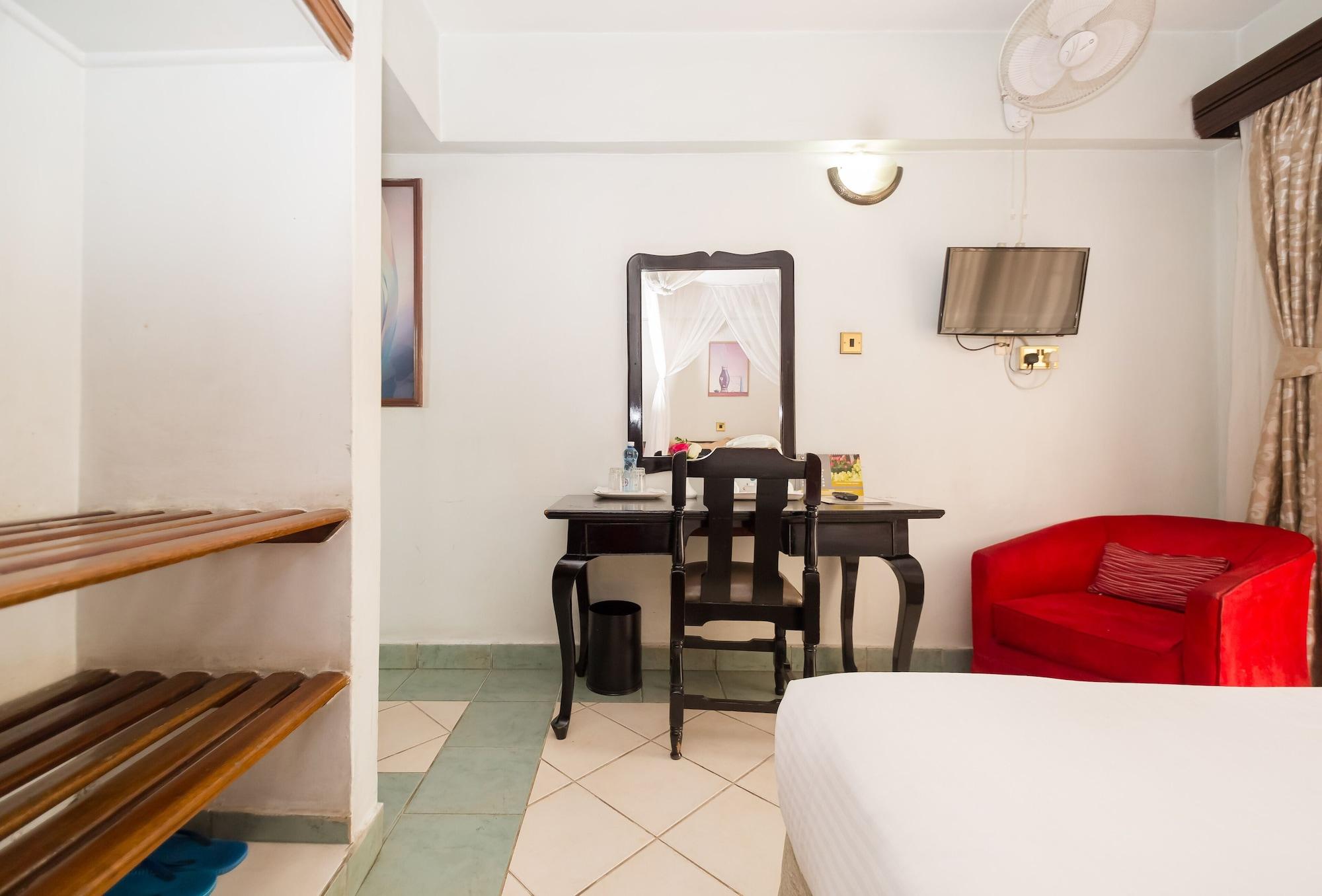 Marble Arch Hotel Nairobi Exterior foto