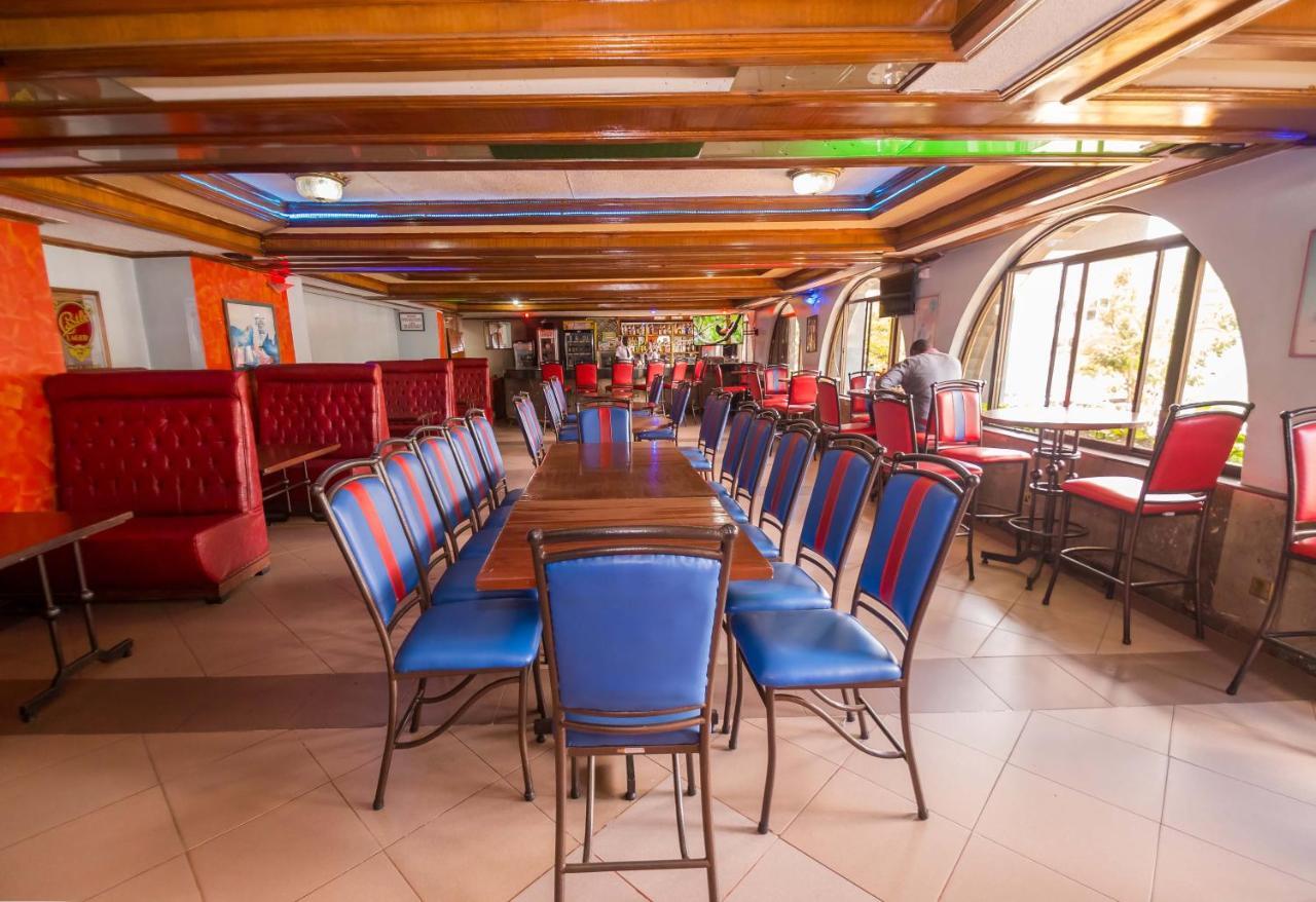 Marble Arch Hotel Nairobi Exterior foto