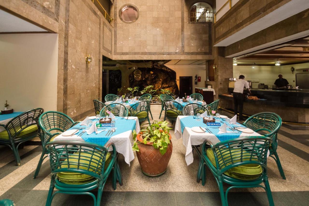 Marble Arch Hotel Nairobi Exterior foto
