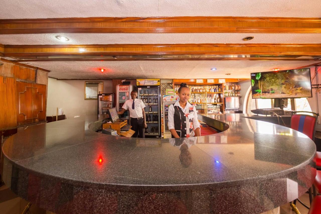 Marble Arch Hotel Nairobi Exterior foto