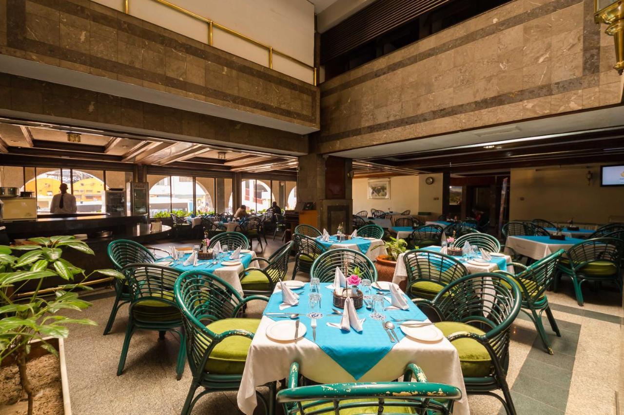 Marble Arch Hotel Nairobi Exterior foto