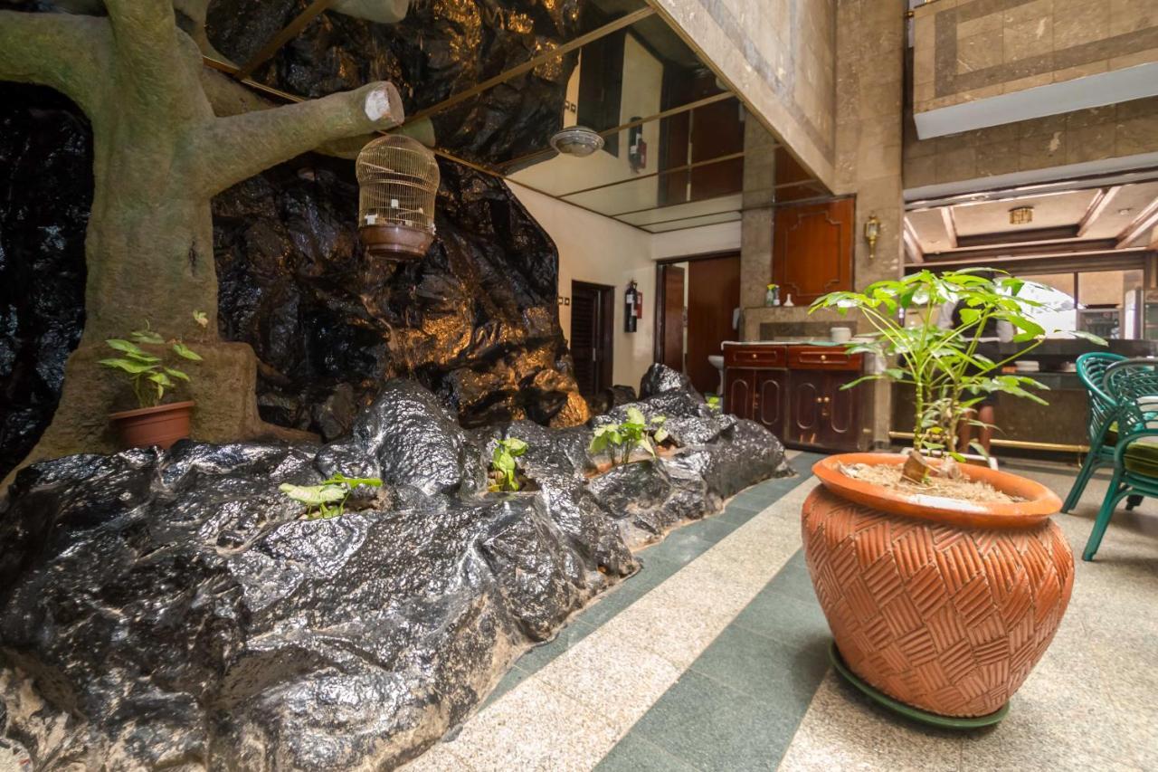 Marble Arch Hotel Nairobi Exterior foto