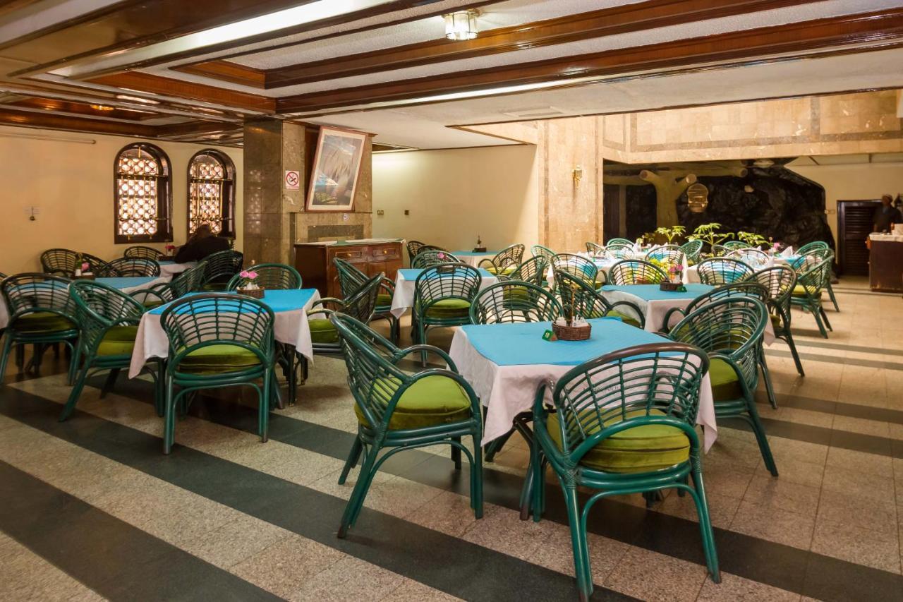 Marble Arch Hotel Nairobi Exterior foto