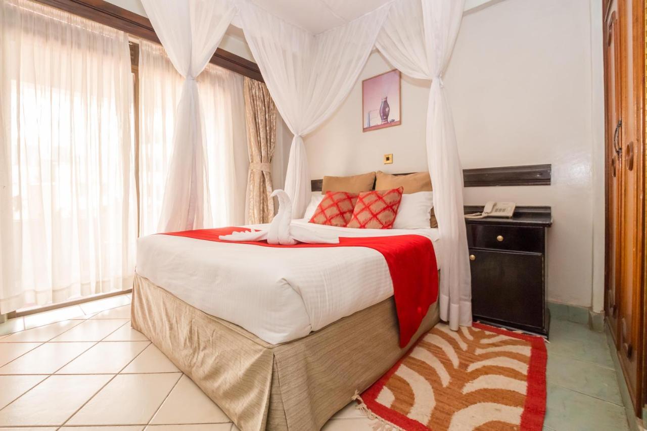 Marble Arch Hotel Nairobi Exterior foto