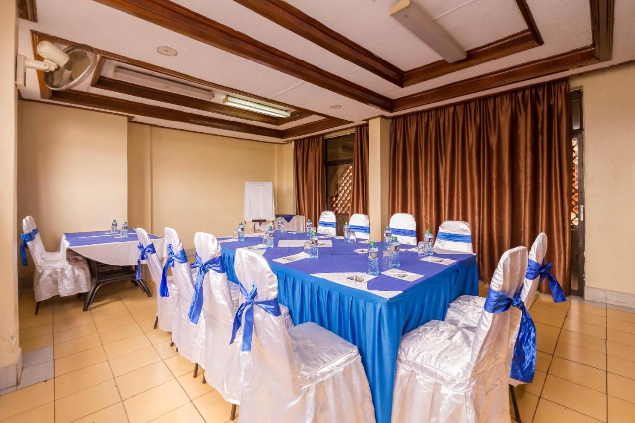 Marble Arch Hotel Nairobi Exterior foto