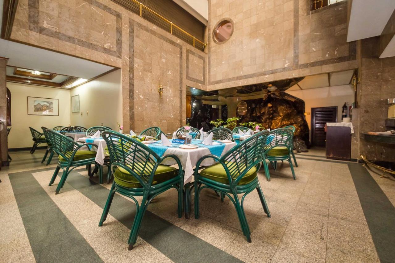 Marble Arch Hotel Nairobi Exterior foto