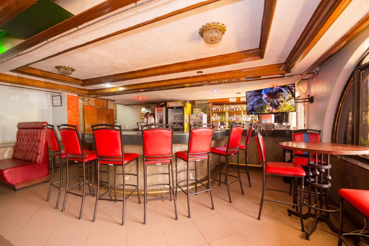 Marble Arch Hotel Nairobi Exterior foto