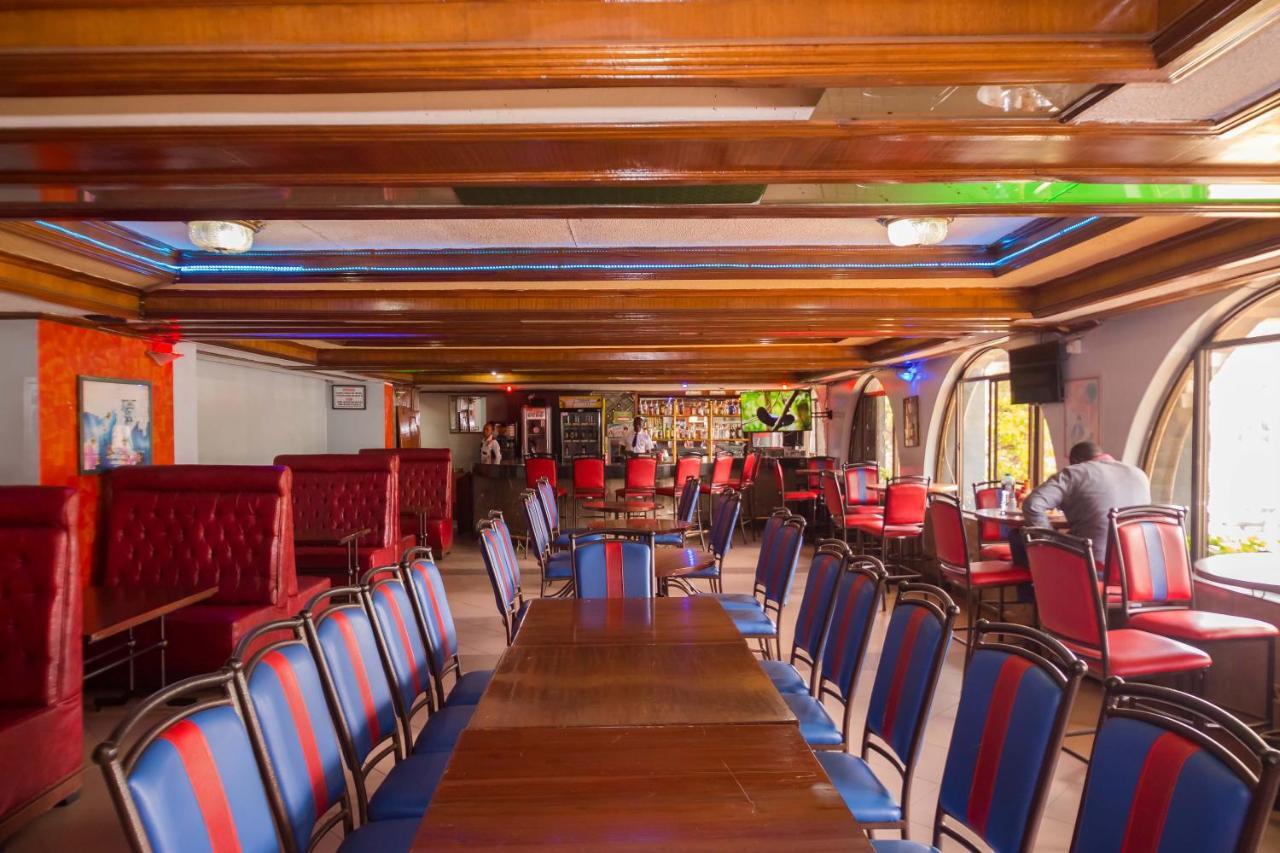 Marble Arch Hotel Nairobi Exterior foto