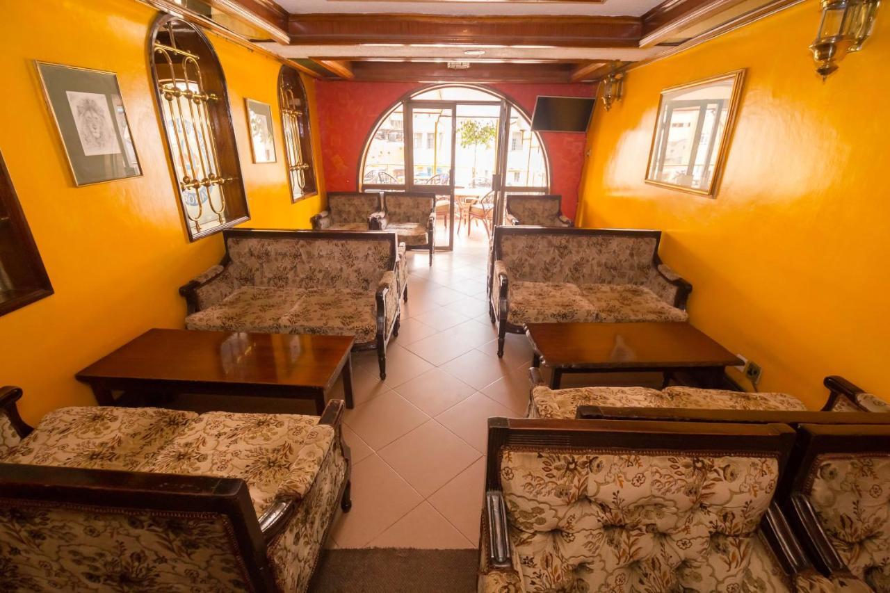 Marble Arch Hotel Nairobi Exterior foto